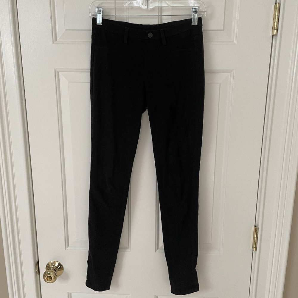Uniqlo Black Jeggings